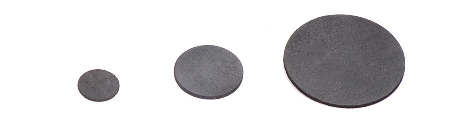 Graphite Shims