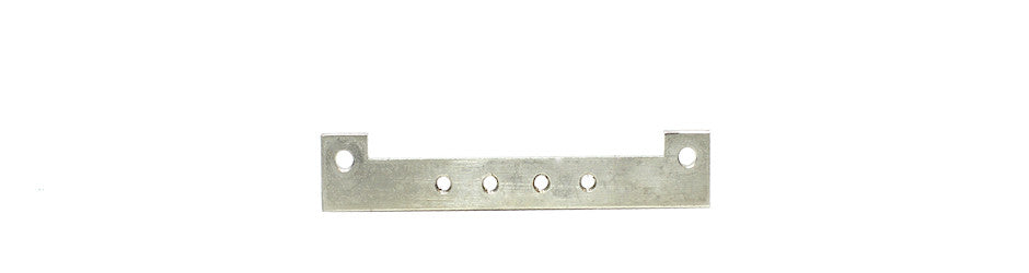 Mounting Bar - Single Pocket