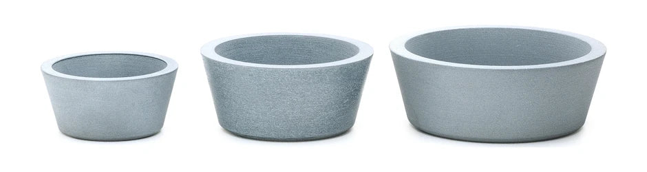 Intermetallic Crucibles