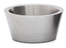 15 cc molybdenum crucible insert for electron beam evaporator